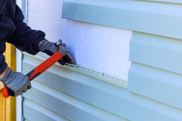 Reliable Siding Replacement contractor in Austinburg, OH by Creative Siding