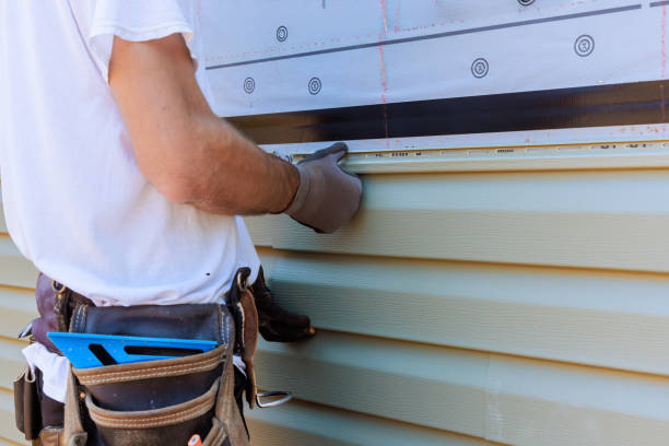Affordable Siding Replacement solutions in Austinburg, OH